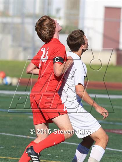 Thumbnail 2 in Pasadena vs. Point Loma (CIF SoCal Regional D3 Playoff) photogallery.