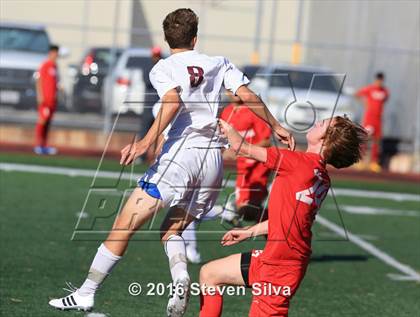Thumbnail 2 in Pasadena vs. Point Loma (CIF SoCal Regional D3 Playoff) photogallery.