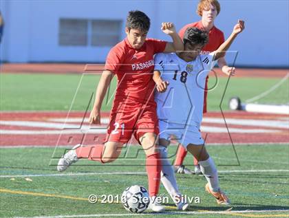 Thumbnail 1 in Pasadena vs. Point Loma (CIF SoCal Regional D3 Playoff) photogallery.