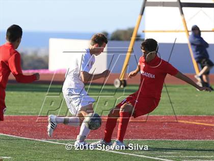 Thumbnail 1 in Pasadena vs. Point Loma (CIF SoCal Regional D3 Playoff) photogallery.