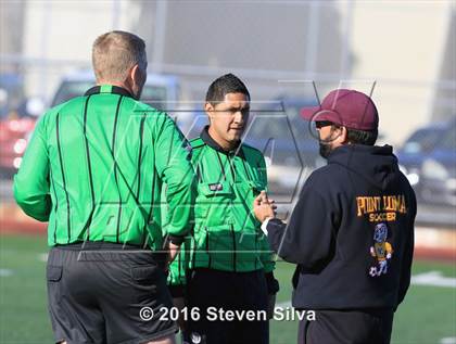Thumbnail 1 in Pasadena vs. Point Loma (CIF SoCal Regional D3 Playoff) photogallery.