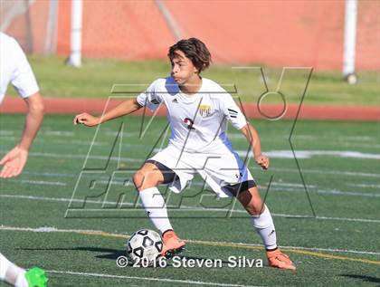Thumbnail 2 in Pasadena vs. Point Loma (CIF SoCal Regional D3 Playoff) photogallery.
