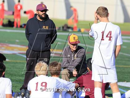Thumbnail 2 in Pasadena vs. Point Loma (CIF SoCal Regional D3 Playoff) photogallery.