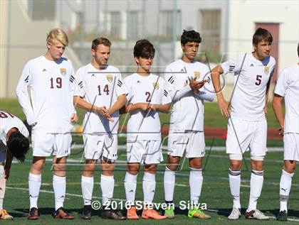 Thumbnail 1 in Pasadena vs. Point Loma (CIF SoCal Regional D3 Playoff) photogallery.