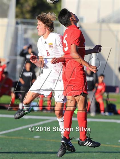 Thumbnail 2 in Pasadena vs. Point Loma (CIF SoCal Regional D3 Playoff) photogallery.
