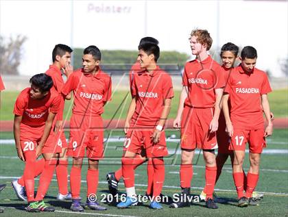 Thumbnail 1 in Pasadena vs. Point Loma (CIF SoCal Regional D3 Playoff) photogallery.