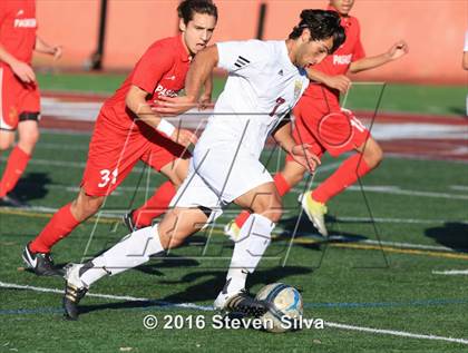 Thumbnail 3 in Pasadena vs. Point Loma (CIF SoCal Regional D3 Playoff) photogallery.