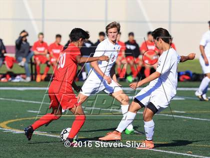 Thumbnail 1 in Pasadena vs. Point Loma (CIF SoCal Regional D3 Playoff) photogallery.