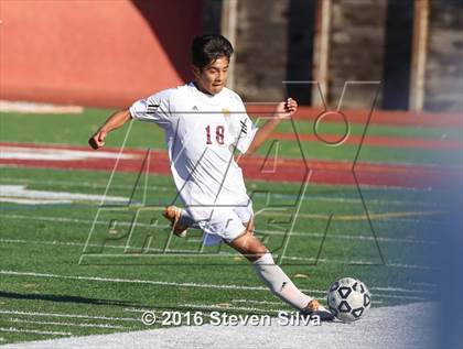 Thumbnail 2 in Pasadena vs. Point Loma (CIF SoCal Regional D3 Playoff) photogallery.