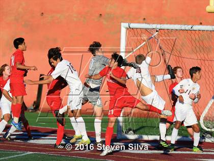 Thumbnail 1 in Pasadena vs. Point Loma (CIF SoCal Regional D3 Playoff) photogallery.
