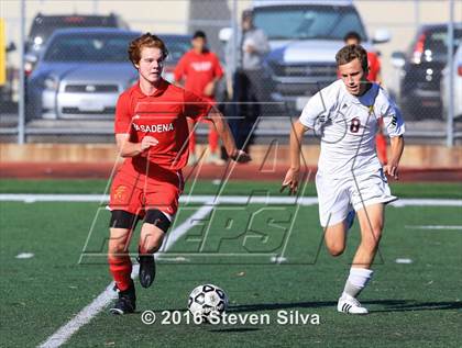 Thumbnail 3 in Pasadena vs. Point Loma (CIF SoCal Regional D3 Playoff) photogallery.