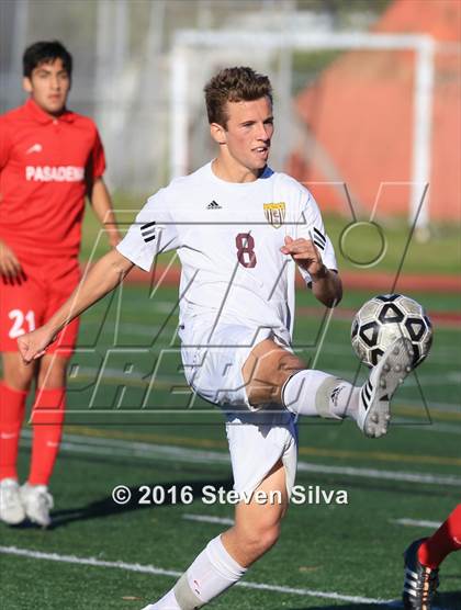 Thumbnail 3 in Pasadena vs. Point Loma (CIF SoCal Regional D3 Playoff) photogallery.