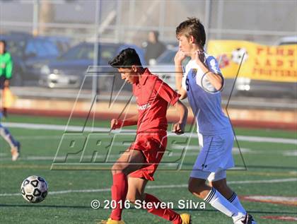 Thumbnail 1 in Pasadena vs. Point Loma (CIF SoCal Regional D3 Playoff) photogallery.