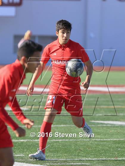 Thumbnail 1 in Pasadena vs. Point Loma (CIF SoCal Regional D3 Playoff) photogallery.