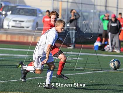 Thumbnail 1 in Pasadena vs. Point Loma (CIF SoCal Regional D3 Playoff) photogallery.