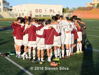Thumbnail 3 in Pasadena vs. Point Loma (CIF SoCal Regional D3 Playoff) photogallery.