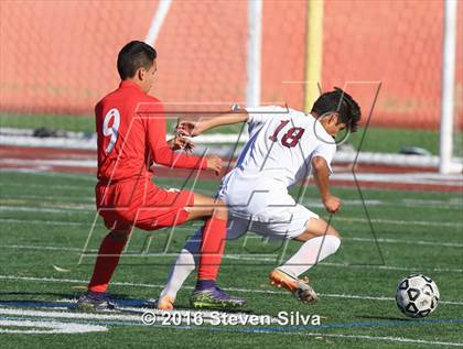 Thumbnail 1 in Pasadena vs. Point Loma (CIF SoCal Regional D3 Playoff) photogallery.