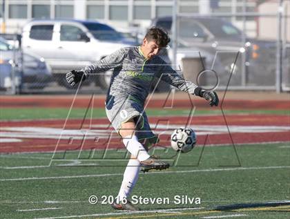 Thumbnail 2 in Pasadena vs. Point Loma (CIF SoCal Regional D3 Playoff) photogallery.