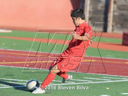 Thumbnail 1 in Pasadena vs. Point Loma (CIF SoCal Regional D3 Playoff) photogallery.