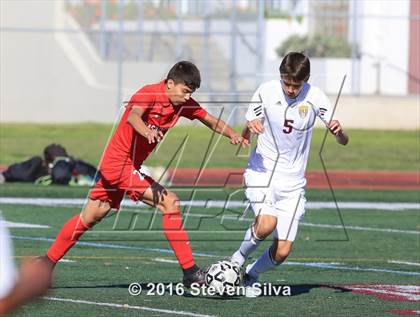 Thumbnail 3 in Pasadena vs. Point Loma (CIF SoCal Regional D3 Playoff) photogallery.