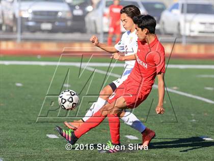 Thumbnail 2 in Pasadena vs. Point Loma (CIF SoCal Regional D3 Playoff) photogallery.