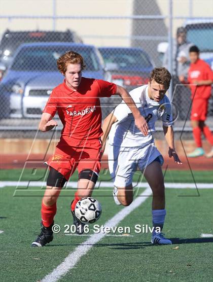 Thumbnail 1 in Pasadena vs. Point Loma (CIF SoCal Regional D3 Playoff) photogallery.