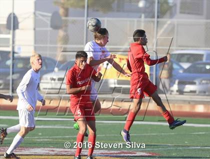 Thumbnail 2 in Pasadena vs. Point Loma (CIF SoCal Regional D3 Playoff) photogallery.