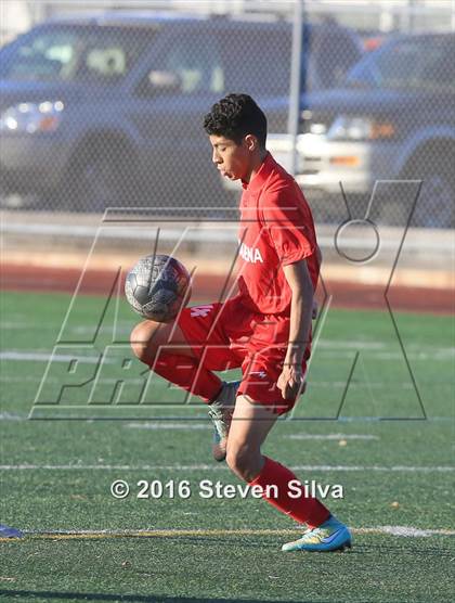 Thumbnail 3 in Pasadena vs. Point Loma (CIF SoCal Regional D3 Playoff) photogallery.