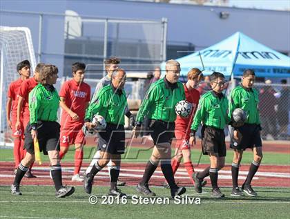 Thumbnail 2 in Pasadena vs. Point Loma (CIF SoCal Regional D3 Playoff) photogallery.