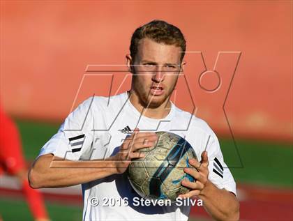 Thumbnail 2 in Pasadena vs. Point Loma (CIF SoCal Regional D3 Playoff) photogallery.