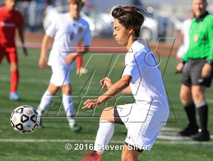 Thumbnail 2 in Pasadena vs. Point Loma (CIF SoCal Regional D3 Playoff) photogallery.