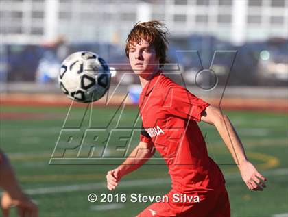 Thumbnail 2 in Pasadena vs. Point Loma (CIF SoCal Regional D3 Playoff) photogallery.