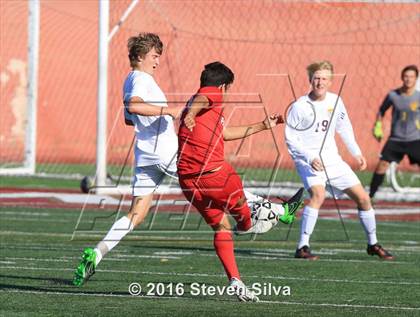 Thumbnail 3 in Pasadena vs. Point Loma (CIF SoCal Regional D3 Playoff) photogallery.
