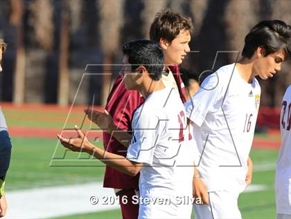 Thumbnail 2 in Pasadena vs. Point Loma (CIF SoCal Regional D3 Playoff) photogallery.