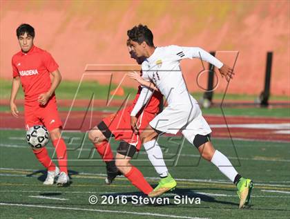 Thumbnail 1 in Pasadena vs. Point Loma (CIF SoCal Regional D3 Playoff) photogallery.
