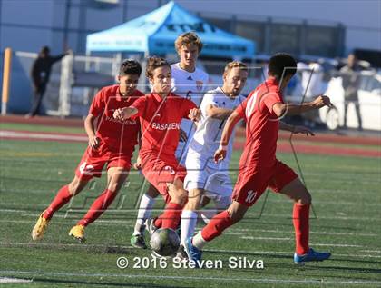 Thumbnail 2 in Pasadena vs. Point Loma (CIF SoCal Regional D3 Playoff) photogallery.