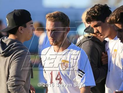 Thumbnail 2 in Pasadena vs. Point Loma (CIF SoCal Regional D3 Playoff) photogallery.