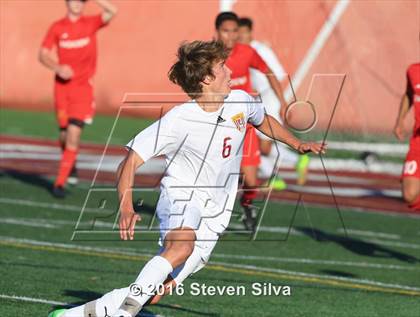 Thumbnail 2 in Pasadena vs. Point Loma (CIF SoCal Regional D3 Playoff) photogallery.