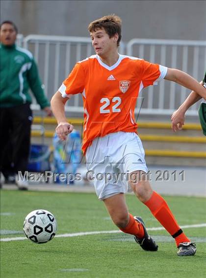 Thumbnail 2 in New Hope-Solebury vs Mercyhurst Prep (PIAA Class A Final) photogallery.