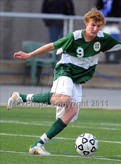 Thumbnail 1 in New Hope-Solebury vs Mercyhurst Prep (PIAA Class A Final) photogallery.