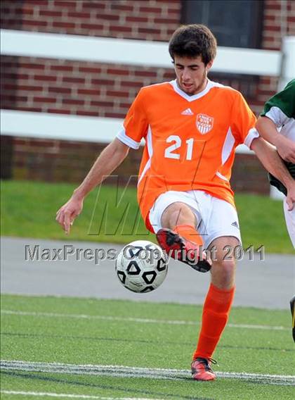 Thumbnail 1 in New Hope-Solebury vs Mercyhurst Prep (PIAA Class A Final) photogallery.