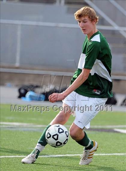Thumbnail 1 in New Hope-Solebury vs Mercyhurst Prep (PIAA Class A Final) photogallery.