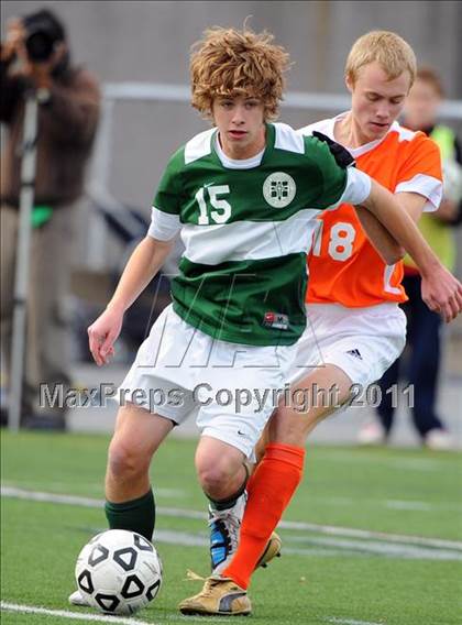 Thumbnail 1 in New Hope-Solebury vs Mercyhurst Prep (PIAA Class A Final) photogallery.