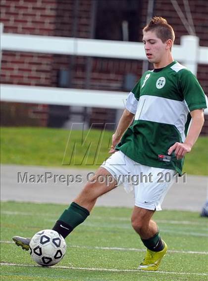 Thumbnail 1 in New Hope-Solebury vs Mercyhurst Prep (PIAA Class A Final) photogallery.