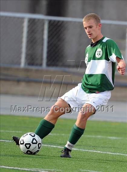 Thumbnail 2 in New Hope-Solebury vs Mercyhurst Prep (PIAA Class A Final) photogallery.