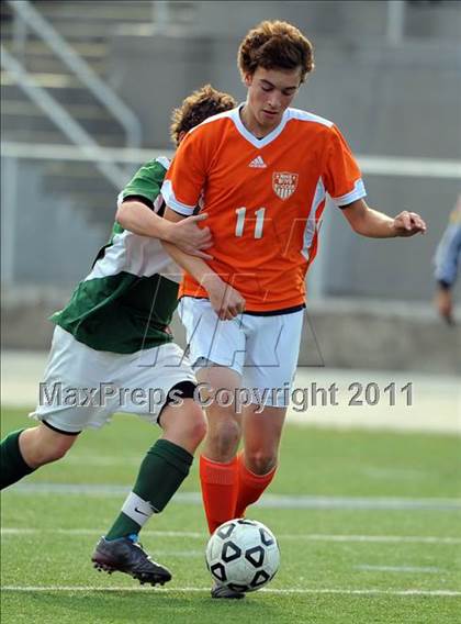 Thumbnail 2 in New Hope-Solebury vs Mercyhurst Prep (PIAA Class A Final) photogallery.