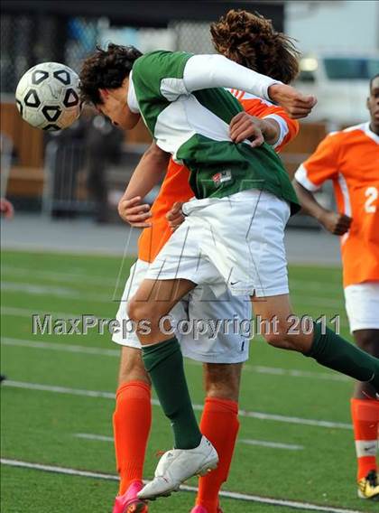 Thumbnail 1 in New Hope-Solebury vs Mercyhurst Prep (PIAA Class A Final) photogallery.
