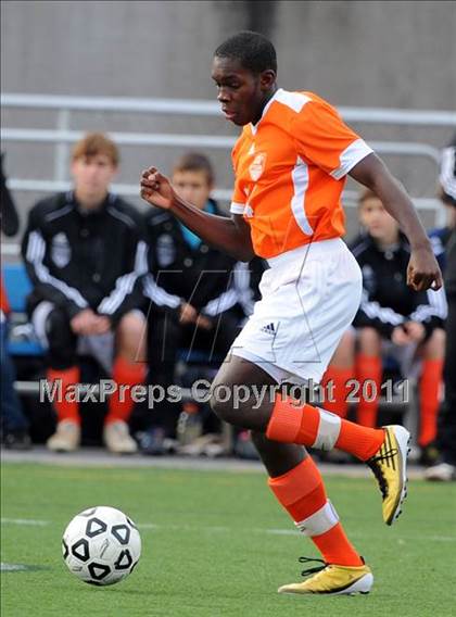 Thumbnail 1 in New Hope-Solebury vs Mercyhurst Prep (PIAA Class A Final) photogallery.