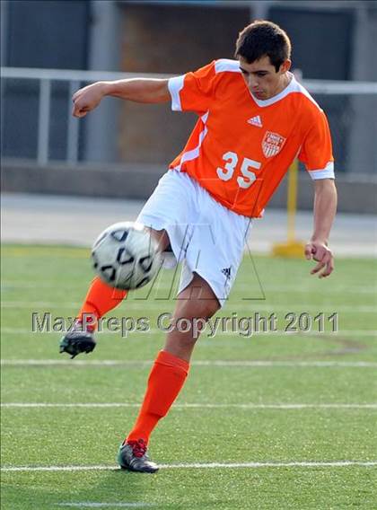 Thumbnail 1 in New Hope-Solebury vs Mercyhurst Prep (PIAA Class A Final) photogallery.