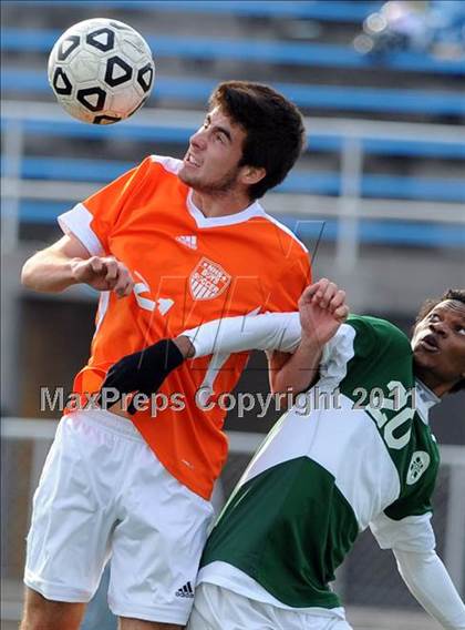 Thumbnail 1 in New Hope-Solebury vs Mercyhurst Prep (PIAA Class A Final) photogallery.